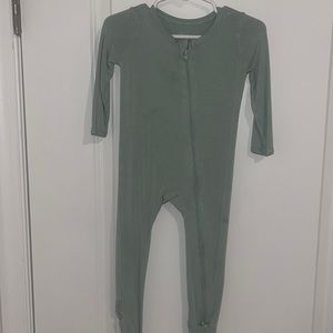 Kyte BABY Zipper Footie